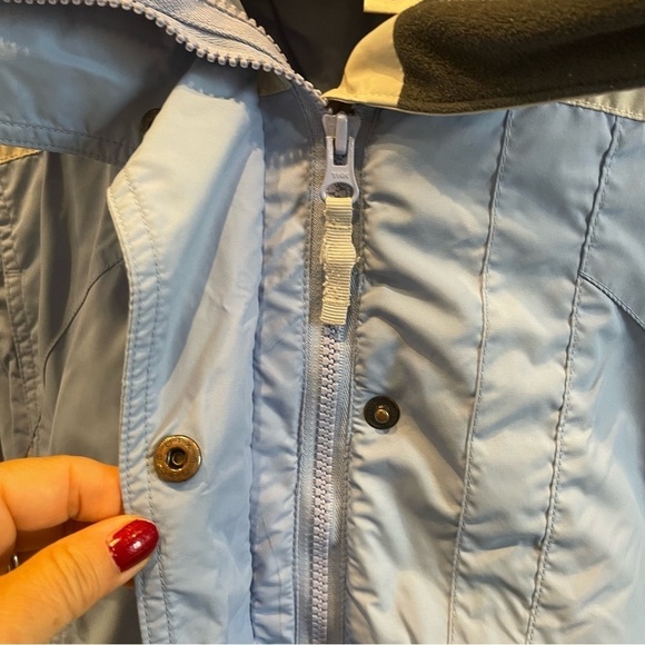 Colombia coat Columbia Core Interchange Women’s outter shell Jacket Sz S - Picture 6 of 10